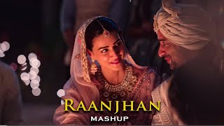 Raanjhan Mashup Jubin N Ishq Arijit Singh Jukebox Best Travelling Songs By Choudhary Jasraj