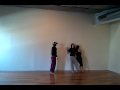 Dance Process Journal #7b: working it (part 2 of 2)