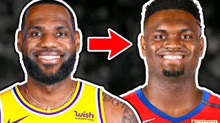 NBA Players You Didn't Know Were RELATED
