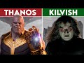 The Ultimate Showdown: Thanos vs Kilvish