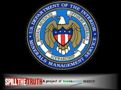 Food & Water Watch – Spill the Truth