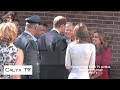 Kate & William Royal Marsden Hospital
