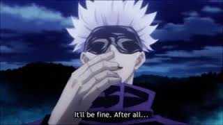 Gojo Satoru Said U R Weak Dub By Ismail