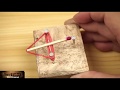Mẹo Vặt Với Diêm, Súng Bắn Diêm