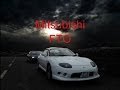Mitsubishi FTO: The Chase