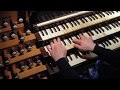 Jean-Baptiste Monnot on the Cavaillé-Coll organ in St. Ouen, Rouen: Prokofiev, Sonata n°7