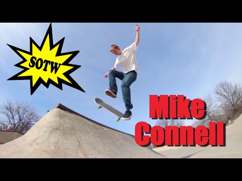 SOTW - Mike Connell