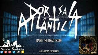 Watch Dorsal Atlantica Raise The Dead video
