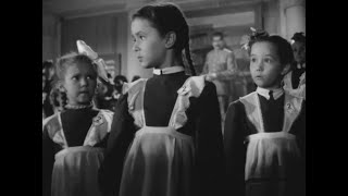 Школа Ссср (1948) - Прощание С Первым Классом (Из К/Ф Первоклассница)