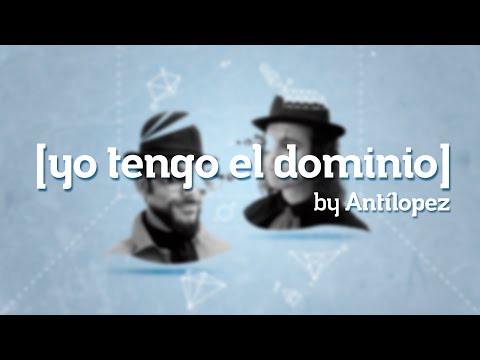 Yo Tengo El Dominio Video
