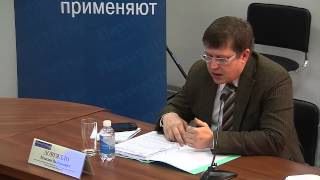 В пресс-центре «ПГ» прошел круглый стол «Что ждет пенсионеров в кризис?»