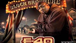 Watch E40 In The Ghetto video