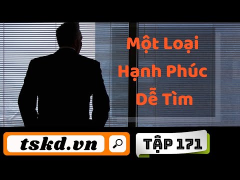 Sách nói | Một loại hạnh phúc dễ tìm | Tâm sự kinh doanh
