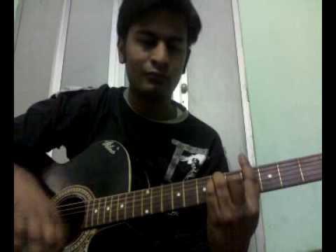 Shukran Allaha 2009 (Kurbaan) -On Acoustic Guitar