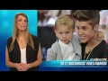 Justin Bieber & Selena Gomez At 2012 MuchMusic Video Awards