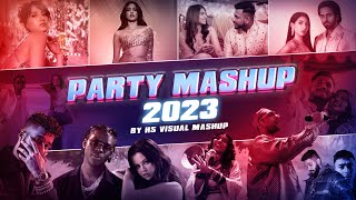 Party Mashup 2023 | HS Visual | Best of Bollywood - Punjabi Mashup | Hits of AP 
