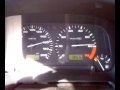Vw polo 96 1L max speed
