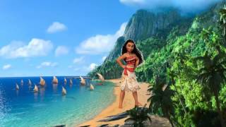 Moana - Finger Family Songs - Finger Family Nursery Rhymes