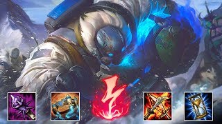 Gragas Montage 2018 - Best Gragas Plays League Of Legends Mid