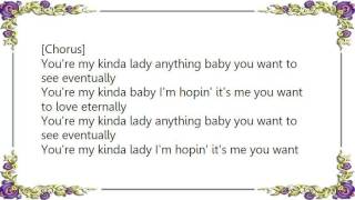 Watch Wayne Wonder My Kinda Lady video