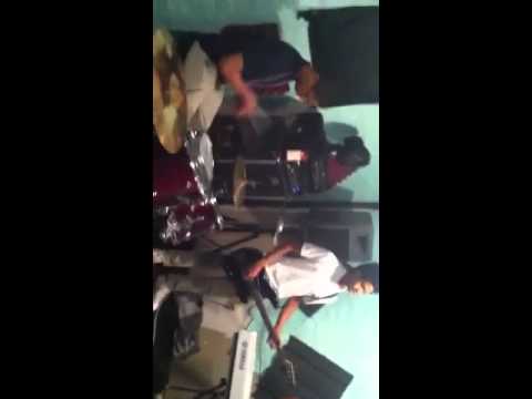 AOB n da studio