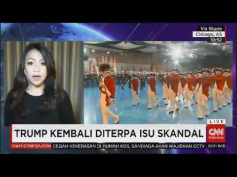 Laporan Langsung VOA untuk CNN Indonesia: Reaksi Perpisahan Obama Laporan Langsung VOA untuk CNN Indonesia: Reaksi Perpisahan Obama #1