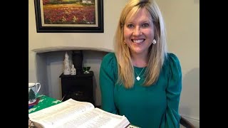 Cindy Childers & LNL Ministries Presents The Advent Series: Episode 4