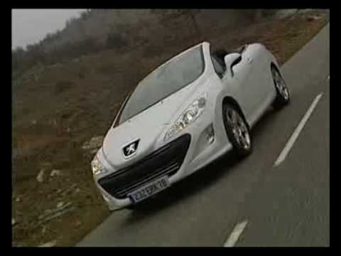 Peugeot 308 Cc For Sale. Peugeot 308 CC Video