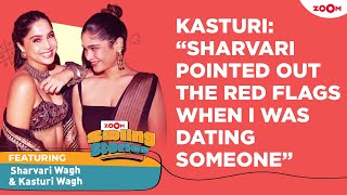 Sharvari Wagh On Alia Bhatt, Katrina Kaif, Sunny Kaushal Kasturi Spills Sharvaris Childhood Secret