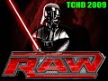 Raw & SmackDown New Themes Darth Vader Style