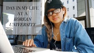 Day in my Life at a Korean University | *weekend life* Korea University Study Abroad Exchange