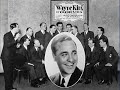 Alexander's Ragtime Band - by Irving Berlin - Performed by Wayne King and His Orchestra