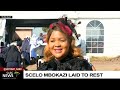 uKhozi FM news reader, Scelo Mbokazi laid to rest
