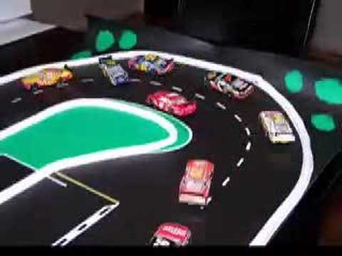 Association Auto  Cast  National Racing Stock on Is The First Realistic Racetrack For Die Cast Cars  Www Mytrackmat Com