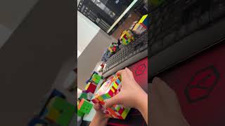 Solving My 10X10 Rubiks Cube