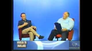 VOGLIA DI PARLARE OSPITE: CLAUDIO DE PASQUALE