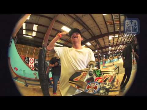 Tampa AM 2015: Santa Cruz Skateboards