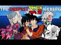 Over An Hour Of Dragon Ball Facts and Trivia! ULTIMATE Dragon Ball Iceberg EXPLAINED!