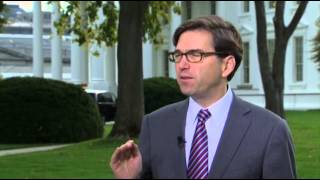 White House: Job Growth Needs to Be Stronger  10/22/13