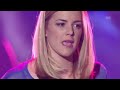 Victoria Loran - I Kissed A Girl - Blind Audition - The Voice of Switzerland 2014