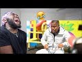 HE GOT CAUGHT LACKING!! HAHA DAVIS FUNNY MOMENTS COMPILATION REACTION!!!
