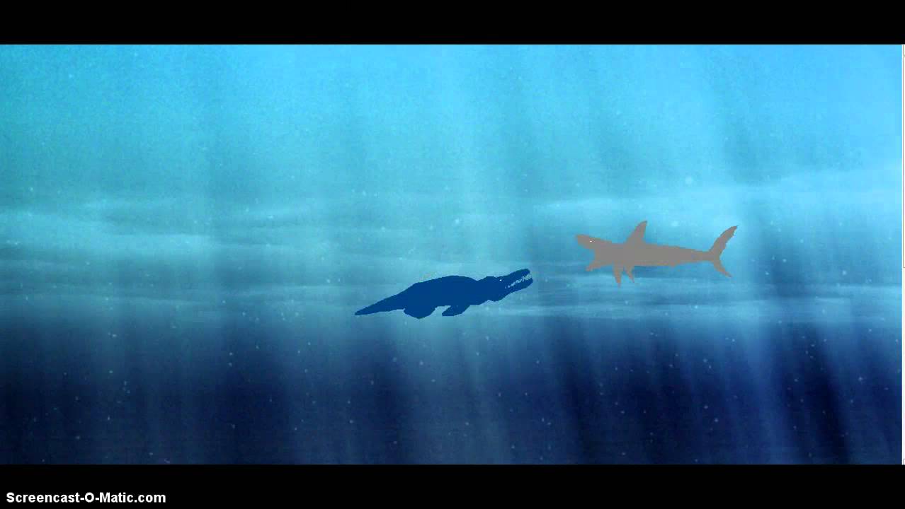 Megalodon Vs Liopleurodon Vs Predator X | www.imgkid.com - The Image Kid Has It!