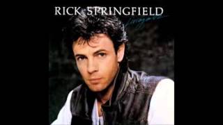 Watch Rick Springfield Alyson video