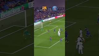 Le Soir Où A Été Créé La Remontada Barcelone 6-1 Psg