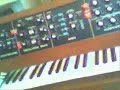 Minimoog Model D Roland Jupiter 8 ARP Odyssey Clavinet