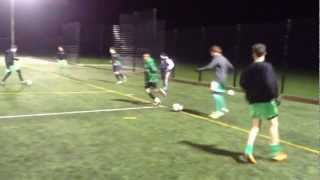 Warm up - Quick feet