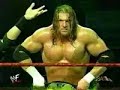 Wwf raw- dx & radicals vs. cactus jack,the rock&too cool 1