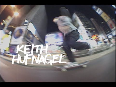 Keith Hufnagel : REAL To Reel '01