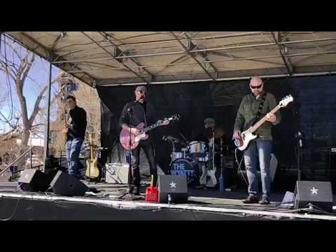 The Wyatts at the Shamrock Stampede- 2019