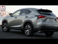 Lexus NX review - a concept car for the school run?